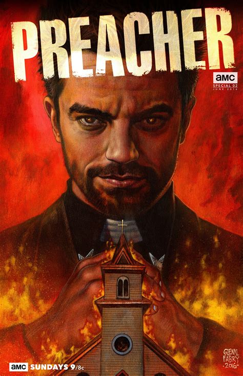 Watch Preacher Online .